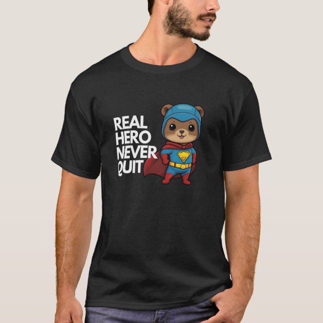 Camiseta Super Gopher (Frente)