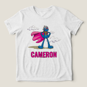 Camiseta Super Grover