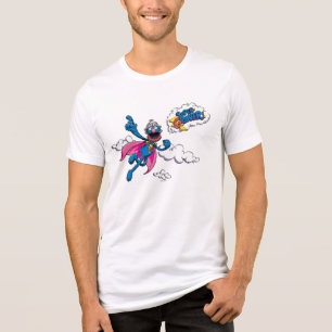 Camiseta Super Grover Vintage