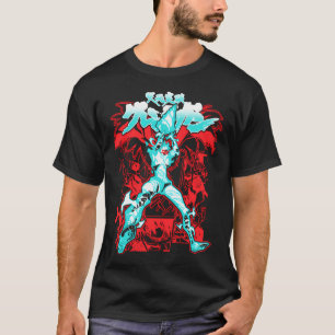 Camiseta Super Gurren Lagann