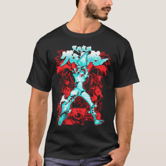 Camiseta Super Gurren Lagann