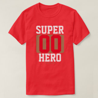 CAMISETA SUPER HERO