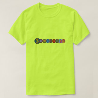 Camiseta Super Hero Insignia