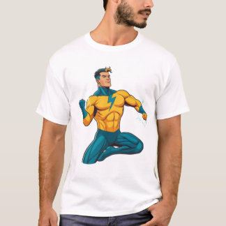 Camiseta Super-herói