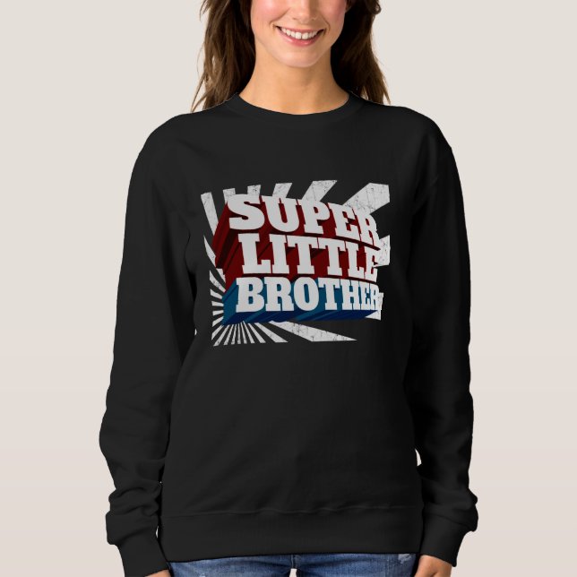 Camiseta Super-Herói Cômico do Irmão (Frente)