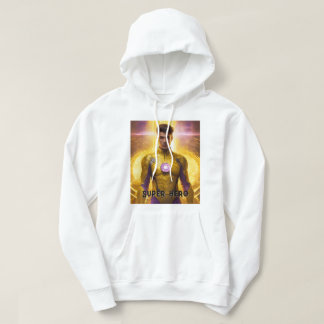 Camiseta Super-Herói - Dê Poder ao Seu Estilo" "Su