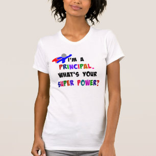 Camiseta Super-herói Diretor