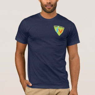Camiseta Super-herói do Vegan
