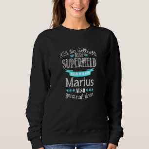 Camiseta Super-herói Ich Caixa Kein Ich Caixa Marius