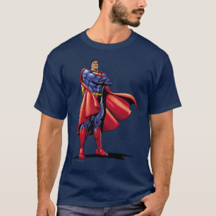 Camiseta Super-Homem 3