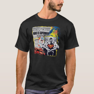 Camiseta Super-Homem 41