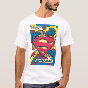 Camiseta Super-Homem 66