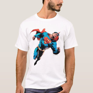 Camiseta Super-homem de fato