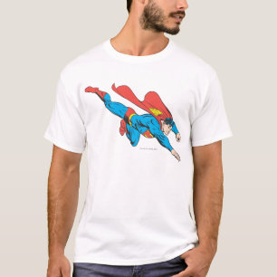 Camiseta Super-homem divide a direita