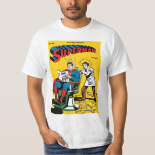 Camiseta Super-homem nº 52