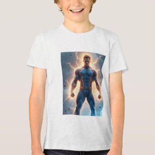 Camiseta "Super-Homem: O Tee Hero Tee"