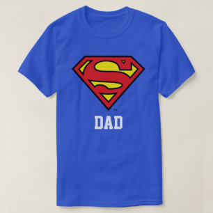 Camiseta Super-Homem  Super Pai