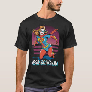 CAMISETA SUPER ICE MULHER