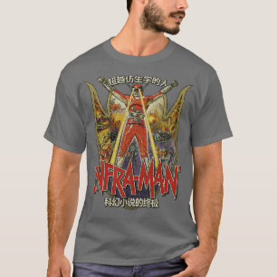 Camiseta Super Inframan 1975