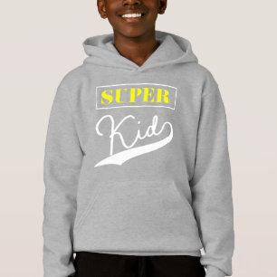 Camiseta Super Kid