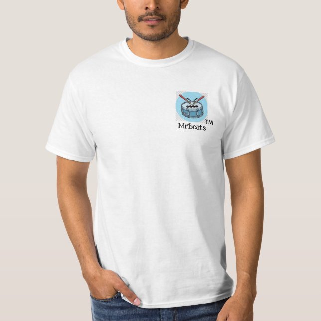 Camiseta Super Legal do MrBeats! (Frente)