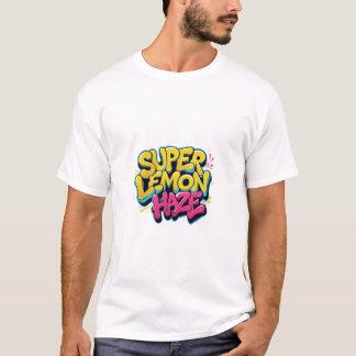 Camiseta Super Lemon Haze