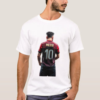 Camiseta super lenda