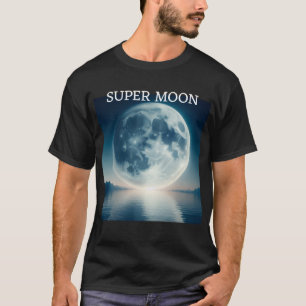 Camiseta Super Lua