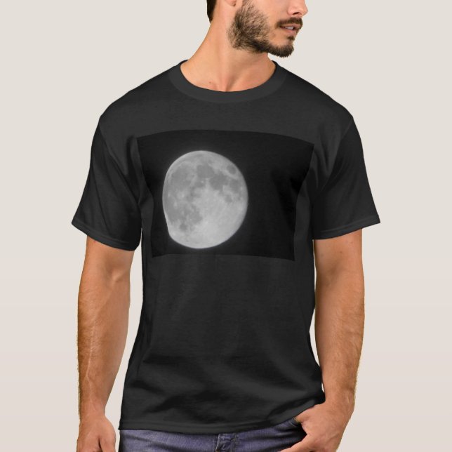 Camiseta Super Lua 2013 (Frente)