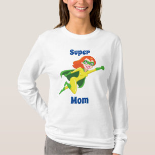 Camiseta Super Mãe