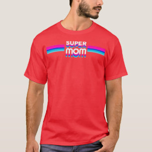 Camiseta Super Mãe1