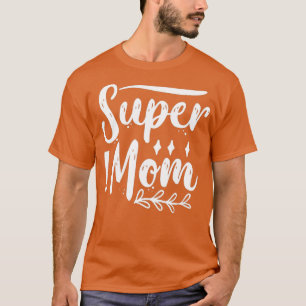 Camiseta Super Mãe1