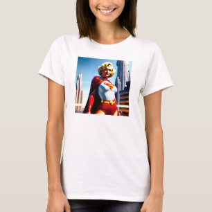 Camiseta Super Marilyn