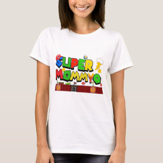 Camiseta Super Mommyo