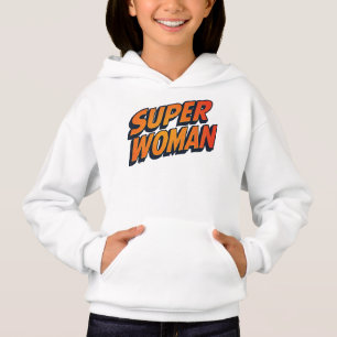Camiseta Super Mulher
