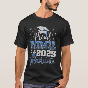 Camiseta Super Orgulho Homie da Família Incrível do Formand