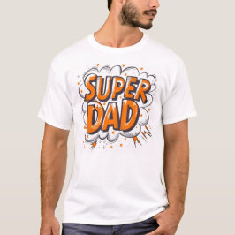Camiseta Super Pai