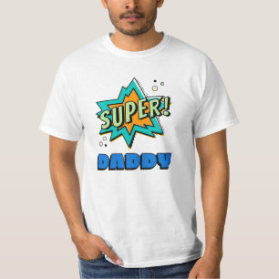 Camiseta Super Pai