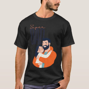 Camiseta Super pai