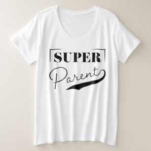 Camiseta Super Pai