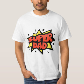 Camiseta Super Pai