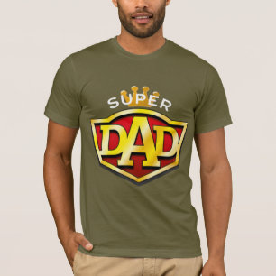 Camiseta Super Pai