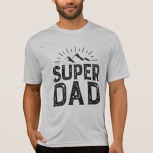 Camiseta super pai