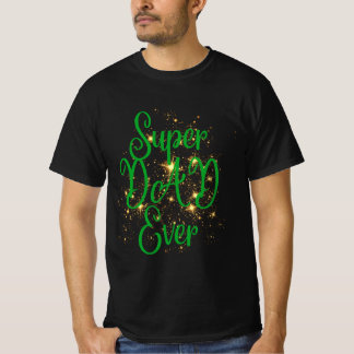 Camiseta Super pai