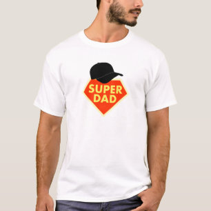 CAMISETA SUPER PAI