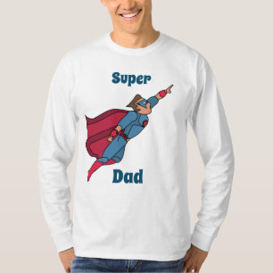 Camiseta Super Pai
