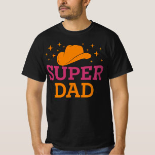 Camiseta Super Pai