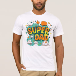 Camiseta Super Pai