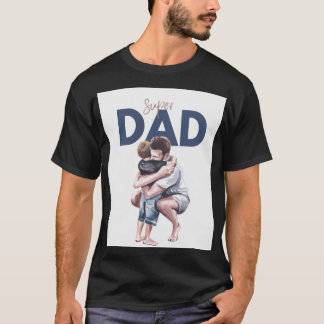 Camiseta Super Pai