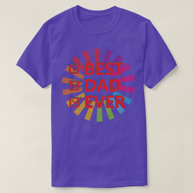 Camiseta super pai 2 (Frente do Design)